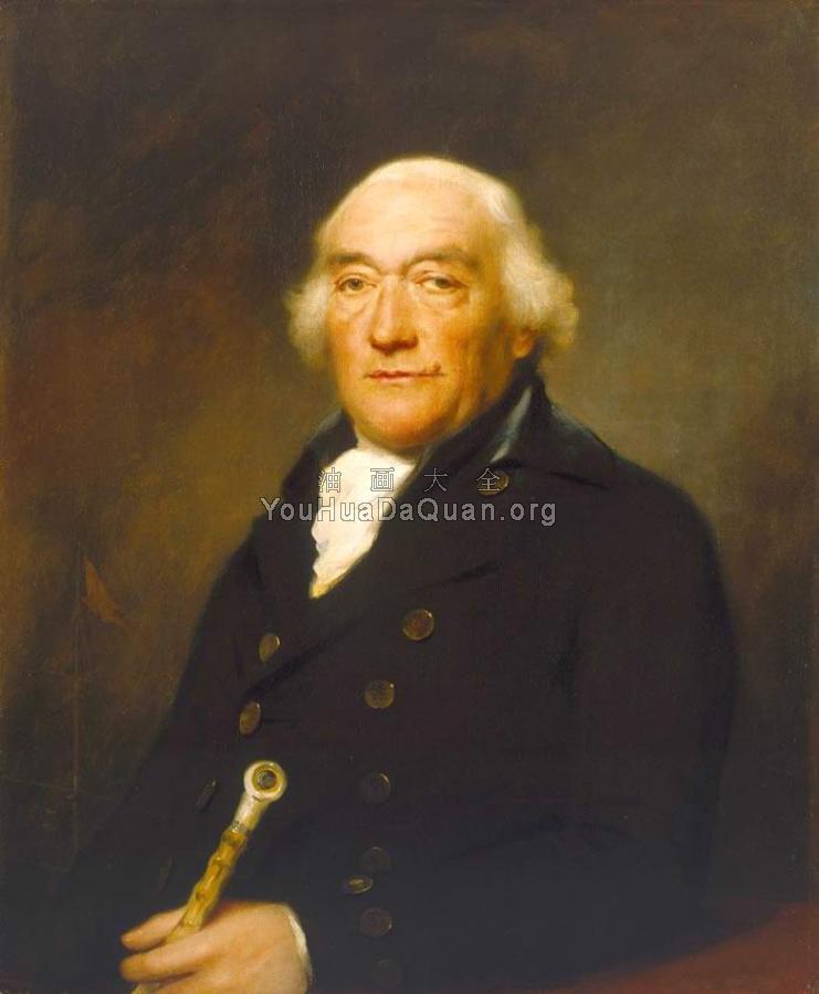 上尉威廉·洛克 - 莱缪尔·弗朗西斯·阿博特